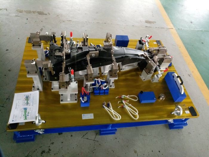 精密檢具和測(cè)量支架有哪些用途？